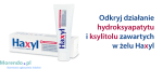 Haxyl - żel do pielęgnacji zębów