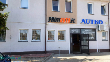 Autko – sprawdzony sklep motoryzacyjny w Płocku