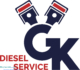 GK Diesel - części do silników Cummins