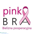 Specjalistyczna bielizna dla kobiet po mastektomii - Pinkbra