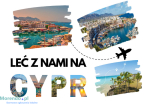 Zaproszenie na trzydniową wycieczkę na Cypr