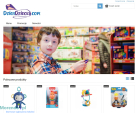 DzienDziecka.com - internetowy sklep z zabawkami dla dzieci.
