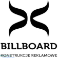 Reklama zewnętrzna wielkoformatowa - Billboard-X