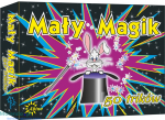 Zestaw magika dla dzieci, sztuczki magiczne, zestaw trików magicznych