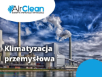 Klimatyzacja przemysłowa - montaż i serwis | AirClean