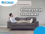 Klimatyzacja Sosnowiec - AirClean