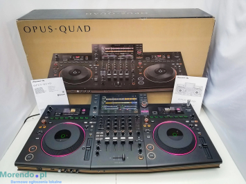 Pioneer OPUS-QUAD, Pioneer XDJ-RX3, Pioneer XDJ-XZ , Pioneer DDJ-FLX10