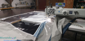 Naprawa przedsionki camping szycie parasole altany  pokrycia łodzie cabrio