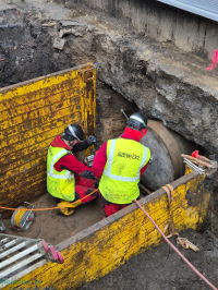 Wiercenie otworów w betonie – Śląsk
