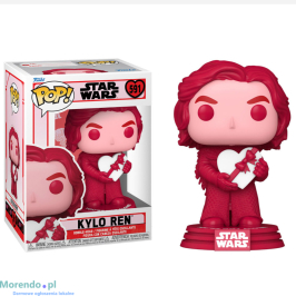 Figurki kolekcjonerskie Funko POP