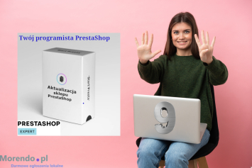 Aktualizacja sklepu PrestaShop, aktualizacja PrestaShop