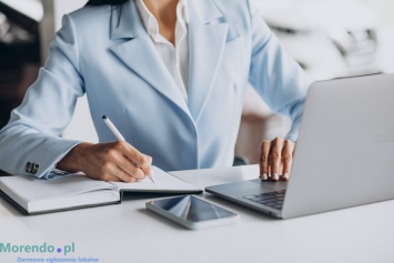 Młodszy Specjalista ds. Administracji Projektów i Serwisu z orzeczeniem