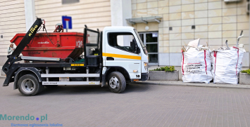 Wywóz Gruzu Warszawa