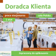 Doradca Klienta - salon sprzedaży - praca stacjonarna - Poznań