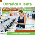 Doradca Klienta - sala sprzedaży - praca stacjonarna
