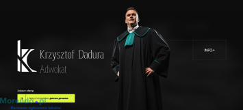 Adwokat Krzysztof Dadura Kancelaria Adwokacka Warszawa