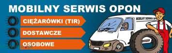 Mobilna wulkanizacja Szczecin - 512 633 445
