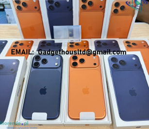 Sprzedaż hurtowa Apple iPhone 17 Pro Max, 17 Pro, iPhone 17 , iPhone Air