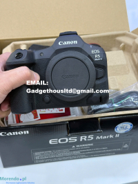 Canon EOS R5 Mark II, Canon EOS R3, Canon EOS R5, Canon EOS R6 Mark II