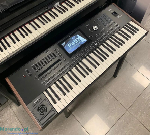 Korg Pa5X,Korg Pa4X, Korg Pa4X MG2 Edition,Korg PA-1000,Yamaha Genos2