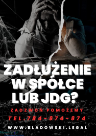 Skup zadłużonych spółek ochrona zarządu art. 299 ksh