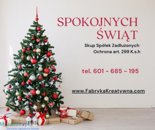 Skup Zadłużonych Spółek - Szybko - Dyskretnie - Legalnie