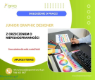 Junior Graphic Designer (K, M) z orzeczeniem o niepełnosprawności zdalnie