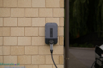 Montaż stacji ładowania samochodów elektrycznych w firmie