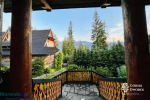Apartamenty z bali