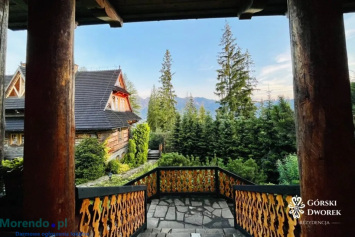 Apartamenty z bali