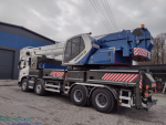 Żuraw Hidrokon HK 180 33 T3 (60 ton)