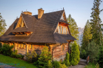 Apartament z kominkiem Zakopane
